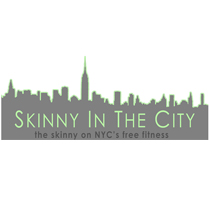 Skinny in the City Logo
